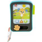 Mattel Fisher-Price: Смей се и расте електронна книжка (JGX03)