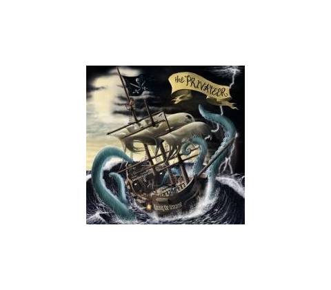 The Privateer - Facing the Tempest