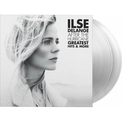 Ilse Delange - After The Hurricane: Greatest Hits & More (Limited Edition) (Gatefold) (Crystal Clear Coloured) (180 g) 2 LP