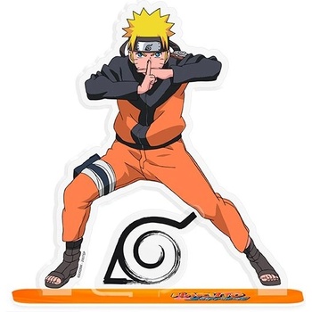 ABYstyle Акрилна фигура ABYstyle Animation: Naruto Shippuden - Naruto (ABYACF079)