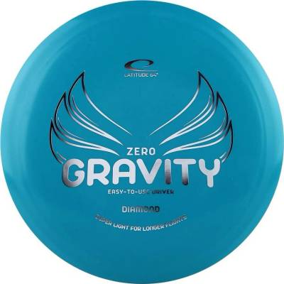 Diamond Zero Gravity (Latitude 64) Modrá