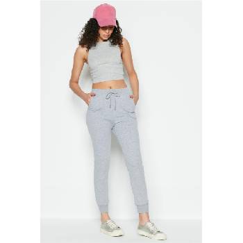 Underwear City Дамско спортно долнище с джобове 735 - Сиво #369608 (369608_Светло сиво)