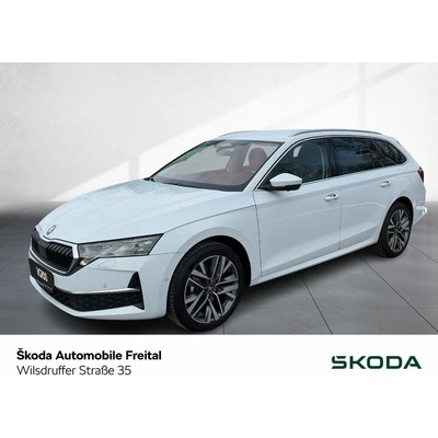 Skoda Octavia Combi 1.5 TSI mHEV Balance DSG 110 kW