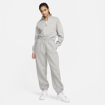 Nike Дамски анцуг Nike Phoenix Fleece Joggers Womens - Dark Grey Heather