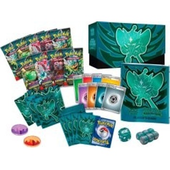 Pokémon TCG Twilight Masquerade Elite Trainer Box