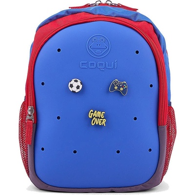 Coqui Bagsy + 3 Amulety New Royal New Red 13 L