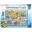 Ravensburger Puzzle 100 Train in the City XXL