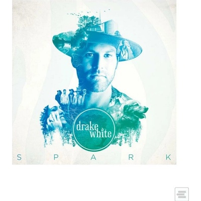 WHITE DRAKE - SPARK LP