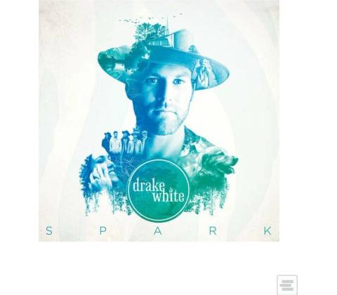 WHITE DRAKE - SPARK LP