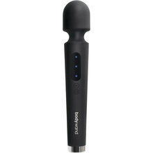 Bodywand 12 Inch Power Wand Black