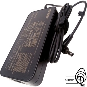 ASUS оригинален адаптер 120w19v 3p(6phi) (b0a001-00064700)