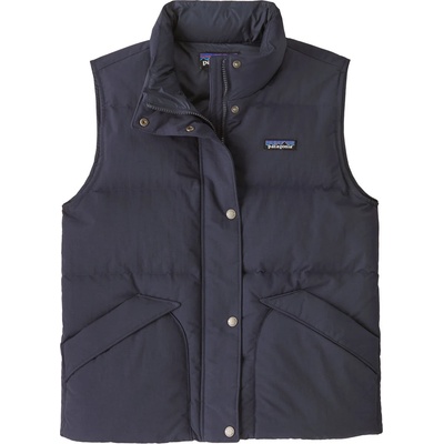 Patagonia Дамски пухен елек Patagonia Women's Downdrift Vest Down vest - Sunken Blue - размер XXL (132-1448-0316)