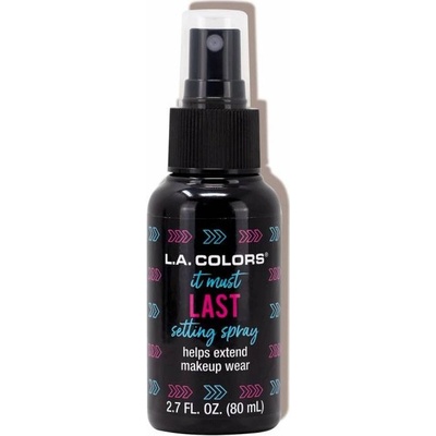 L.A. Colors fixační sprej 80 ml