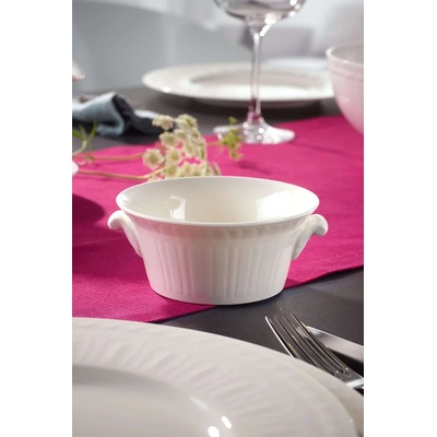 Villeroy & Boch голяма купа за сервиране от порцелан 0, 4 л (10.4600.2510)