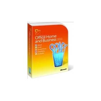 Image 1 of Microsoft Office 2010 Home and Business 32/64bit ENG T5D-00159