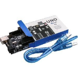 Elegoo UNO R3 Controller Board - 1 бр (50.302.0005)