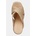 Souliers Martinez чехли с дебел ток GARDA (GARDA.NATURAL)