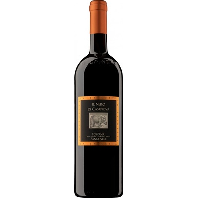 La Spinetta Il Nero di Casanova 2020 Červené 13,5% 0,75 l (holá láhev)