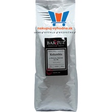 Barzzuz Columbia 100% Arabica 1 kg