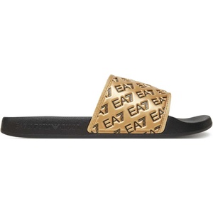 EA7 Emporio Armani Джапанки water sport all over slipper u pvc with a (7x000109-pc001)