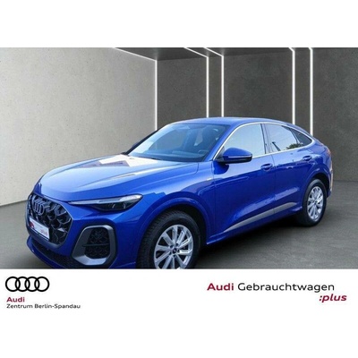 Audi Q5 TFSI S tronic S-line Sportback 150 kW