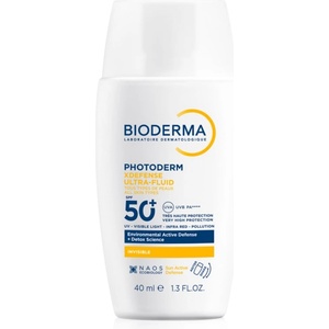 BIODERMA Photoderm XDefense Invisible защитен флуид SPF 50+ 40ml