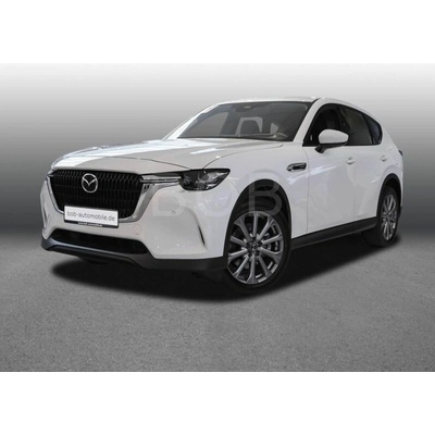 Mazda CX-60 2.5 e-Skyactiv PHEV Exclusive-Line 241 kW