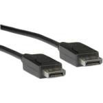 Roline 11.04. 5609 : : ROLINE кабел, DisplayPort, DisplayPort M - DisplayPort M, 10.0 м