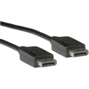 Roline 11.04. 5609 : : ROLINE кабел, DisplayPort, DisplayPort M - DisplayPort M, 10.0 м