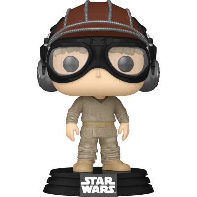 Funko Фигура Funko POP! Movies: Star Wars - Anakin Skywalker #698 (093278)