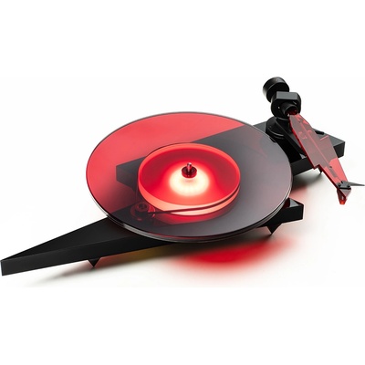 Pro-Ject Грамофон Pro-Ject ART AC/DC (2M Red) (9120137900323)