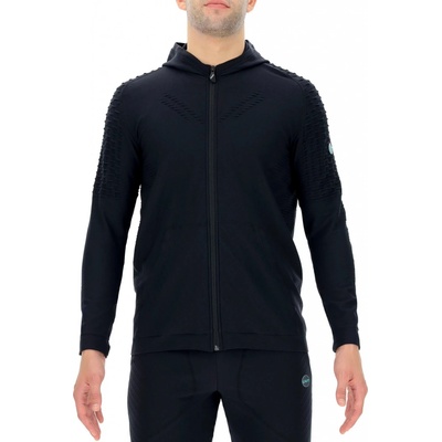 UYN Man City Running OW Hooded Full Zip černá