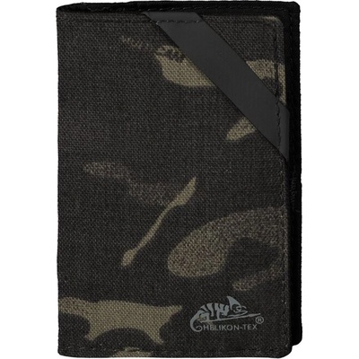 Helikon Tex Peněženka EDC MINI WALLET Cordura MULTICAM BLACK