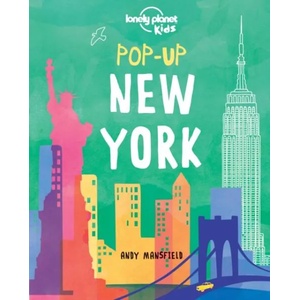 Lonely Planet Kids Pop-up New York | Lonely Planet Kids (2016)