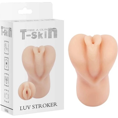 Вагинален мастурбатор, супер реалистичен - Fire a Gun Luv Stroker (CHISA00253)