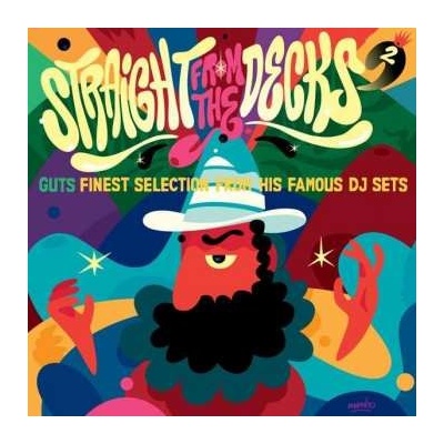 Various - Straight From The Decks 2 LP