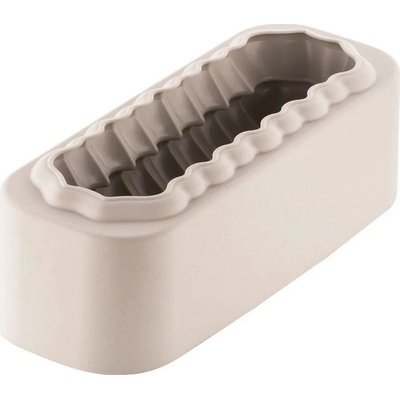 Silikomart Silikonová forma 3D BUche Sapin na Mousse 25x9cm 1l