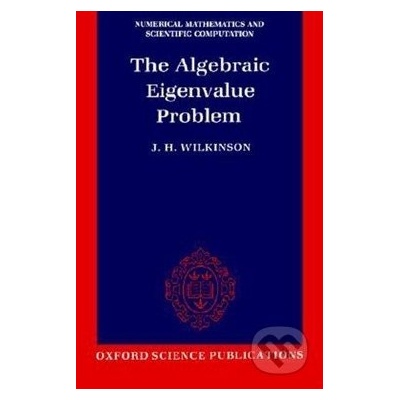 Algebraic Eigenvalue Problem