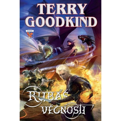 Rubáš věčnosti - Terry Goodkind