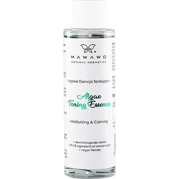 Mawawo Algae Toning Essence s komplexem 5 mořských řas 100 ml