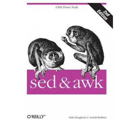 sed and awk