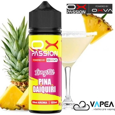 OXVA OX Passion Pina Daiquiri 24 ml