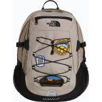 The North Face Градска раница The North Face Borealis Classic Patch 29 l stone slab/tnf black/asphalt grey