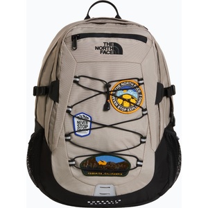 The North Face Градска раница The North Face Borealis Classic Patch 29 l stone slab/tnf black/asphalt grey