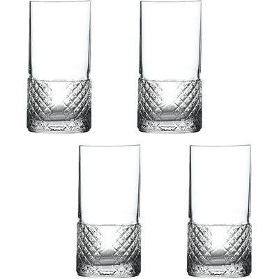 Luigi Bormioli ЧАШИ roma 1960 480ml 4БР (a12765g1002aa02)