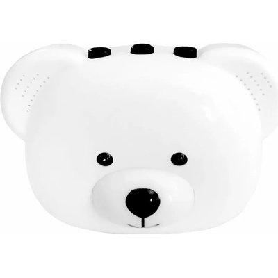 KikkaBoo Музикална кутия с вибрация и светлини KikkaBoo - Bear (31201010240)