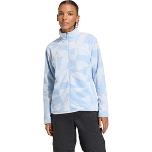Adidas Полар Terrex Multi Printed Full-Zip Fleece (JW8782)
