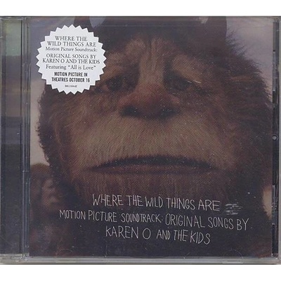 Soundtrack - Where the Wild Things Are (Motion Picture Soundtrack)