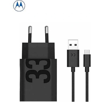 Mobiola Wall Charger Motorola 33W 3A с кабел PG38C06448
