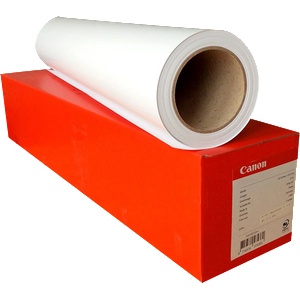 Canon Matt Coated Paper 8946A005, 140g/m2, 36", 914mmx30m, графична, покрита, матова, бяла, ролка хартия (8946A005)